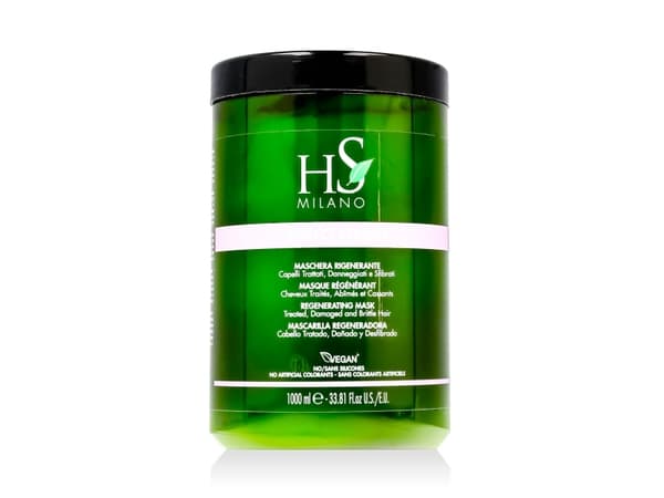 HS Milano regeneroiva naamio regeneroiva naamio 1000 ml