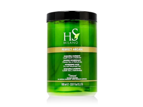 HS MILANO Perfect Argan Nourishing Mask 1000 ml