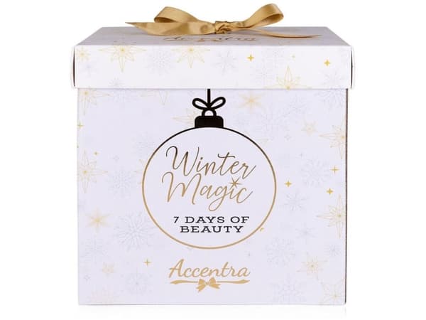 WINTER MAGIC - 7 DAYS OF BEAUTY Body Care Gift Set