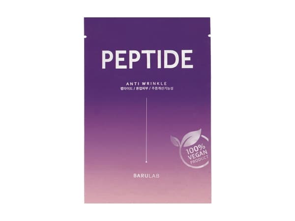 Barulab Peptide Anti Wrinkle The Clean Vegan Mask 23 g