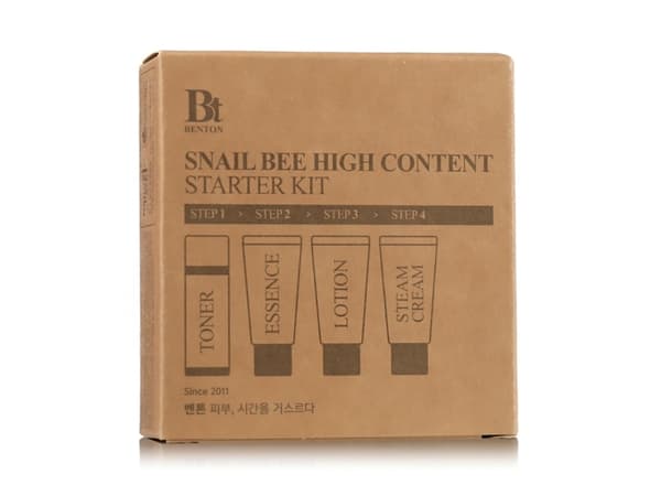 Benton Snail Bee High Content Starter Kit