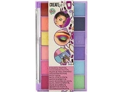 Paleta z cieniami B fiolet CREATE IT!