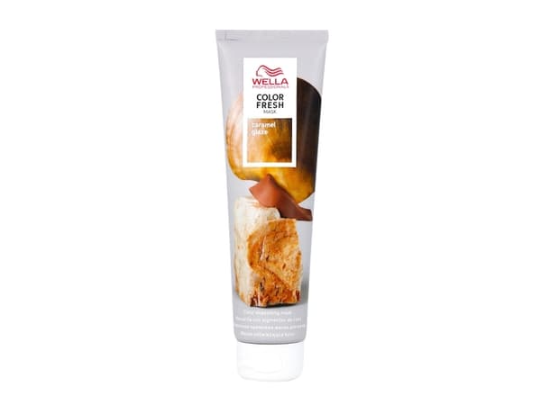 Wella Color Fresh Color Depositing Mask - Caramel Glaze 150 ml