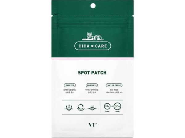 VT Cosmetics Cica x Care Spot Patch 48 Patches