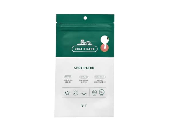 VT Cosmetics Cica x Care Spot Patch 48 Patches