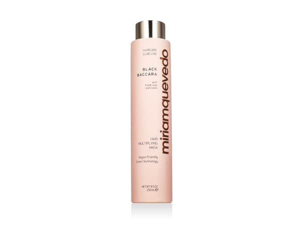 Miriam Quevedo Black Baccara Hair Multiplying Mask 250 ml