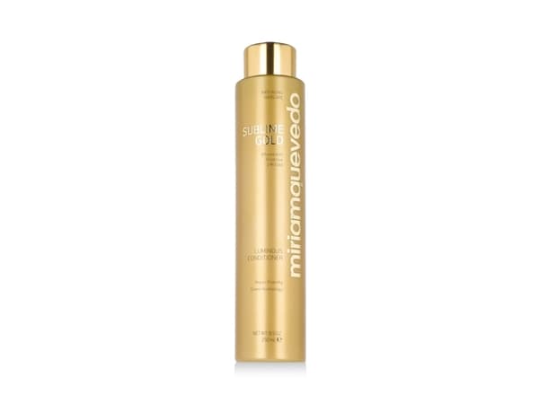 Miriam Quevedo Sublime Gold Luminous Conditioner 250 ml