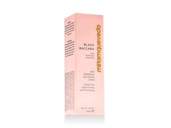 Miriam Quevedo Black Baccara Hair Repairing & Multiplying Serum 100 ml