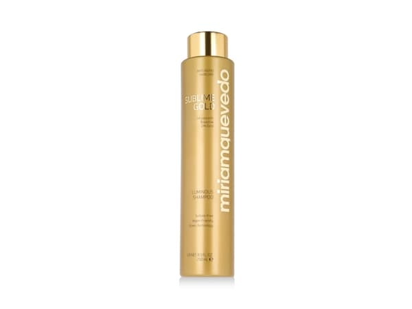 Miriam Quevedo Sublime Gold Luminous Shampoo 250 ml