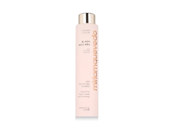 Miriam Quevedo Black Baccara Hair Multiplying Shampoo 250 ml