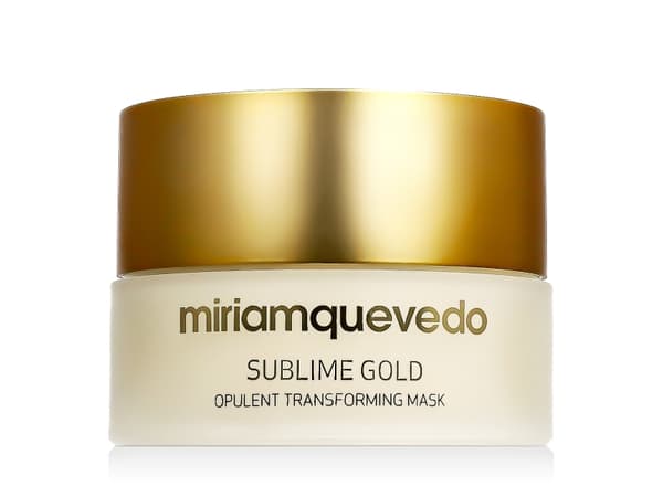 Miriam Quevedo Sublime Gold Opulent Transforming Mask 200 ml