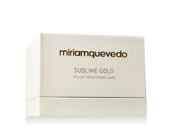 Miriam Quevedo Sublime Gold Opulent Transforming Mask 200 ml