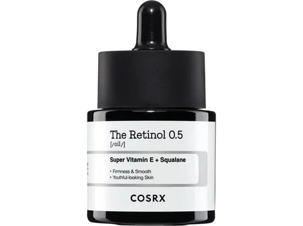 CosRx COSRX COSRX The Retinol 0.5 Oil Retinoliöljy - 20 ml