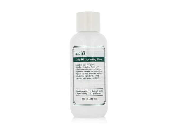 Dear, Klairs Daily Skin Hydrating Water 500 ml