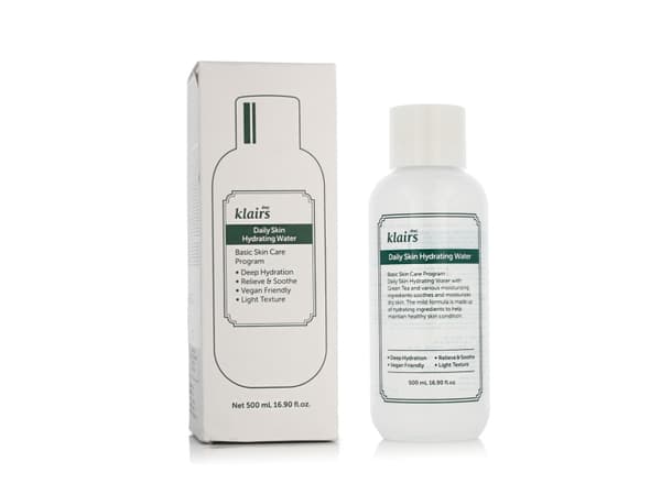 Dear, Klairs Daily Skin Hydrating Water 500 ml
