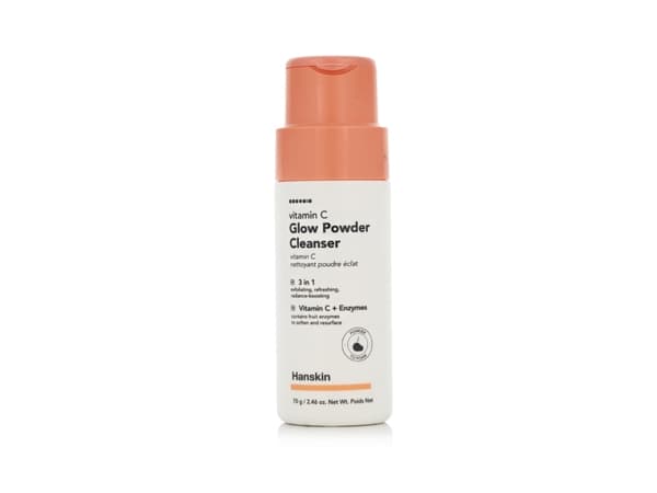 Hanskin Vitamin C Glow Powder Cleanser 70 g