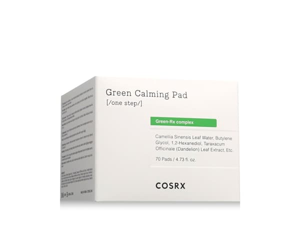 Cosrx Green Calming Pad 70 pcs