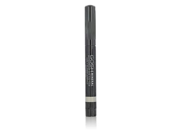 GOSH Mineral Waterproof Eye Shadow (001 Pearly White) 1,4 g