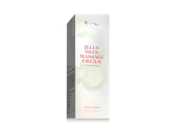 BEAUTY OF JOSEON_Jelloskin Massagekräm för ansikte och kropp Återfuktande massagekräm 200ml