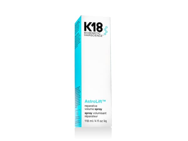 K18 AstroLift Reparative Volume Spray 118 ml