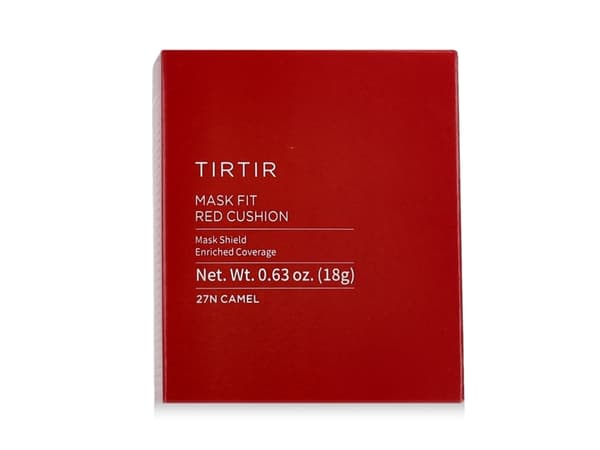 TIRTIR Mask Fit Red Cushion (27N Camel) 18 g