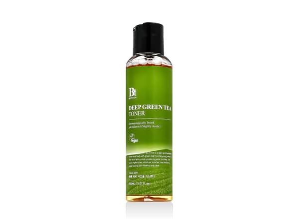 Benton Deep Green Tea Toner 150 ml