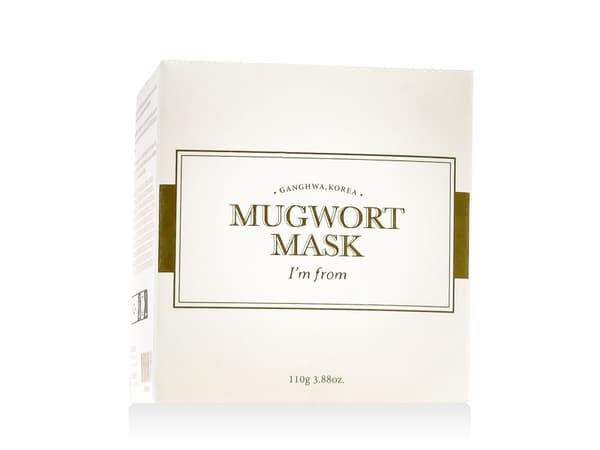 I’m From Mugwort Mask 110 g