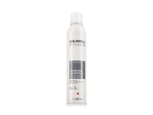 Goldwell Style Sign Hairspray Working Hairspray 300 ml