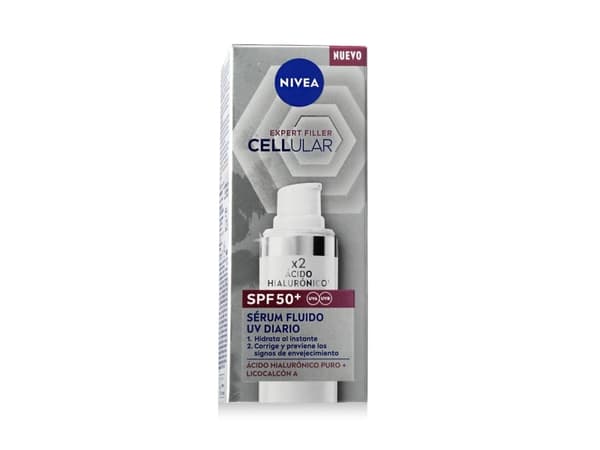 Nivea Cellular Expert Filler Serum SPF 50+ 30 ml