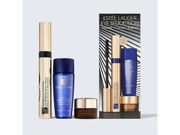 E.Lauder Sumptuous Extreme Mascara Set - - 44 ml