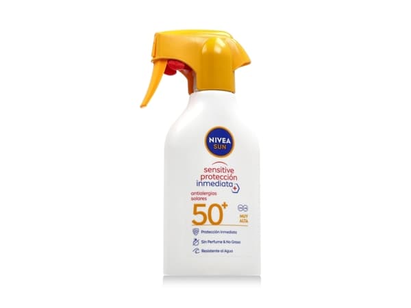 Nivea Sun Protect & Sensitive Sun Spray 50+ 270 ml