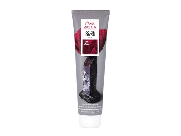 Wella Color Fresh Color Depositing Mask - Rose Blaze 150 ml