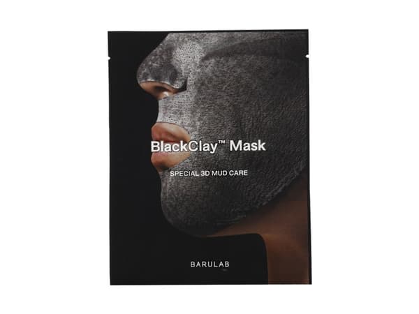 Barulab 7 in 1 Total Solution BlackClay™ Mask 18 g