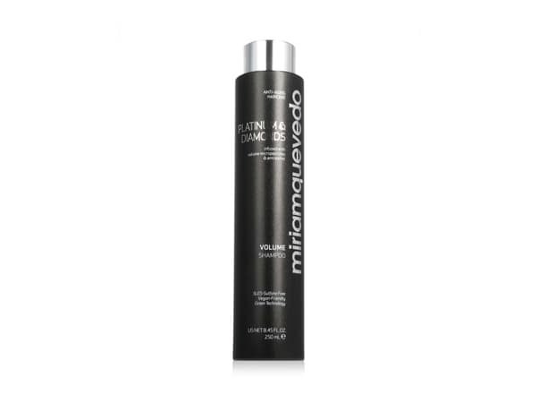 Miriam Quevedo Platinum & Diamonds Volume Shampoo 250 ml