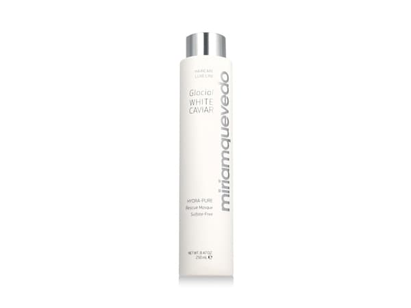 Miriam Quevedo Glacial White Caviar Hydra Pure Rescue Mask 250 ml