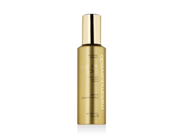 Miriam Quevedo Sublime Gold Haircare Leave-In Treatment Shield 150 ml