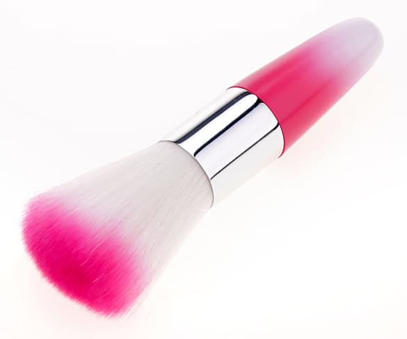 Make-up børste pudder børste foundation børste kabuki børste
