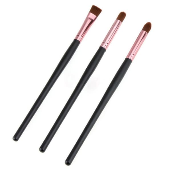 20 makeup børster - Rosé