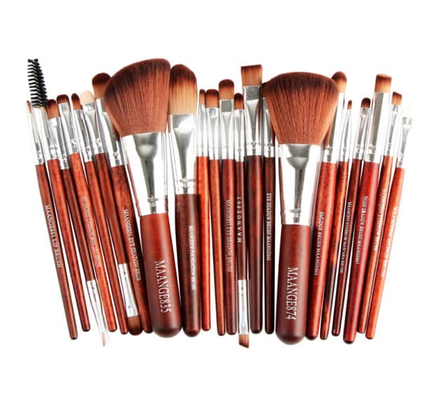 22-delars Originalborstset från MAANGE-Minerals