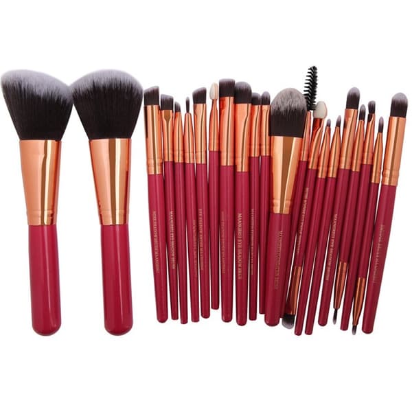 22-delars Originalborstar av MAANGE-Minerals