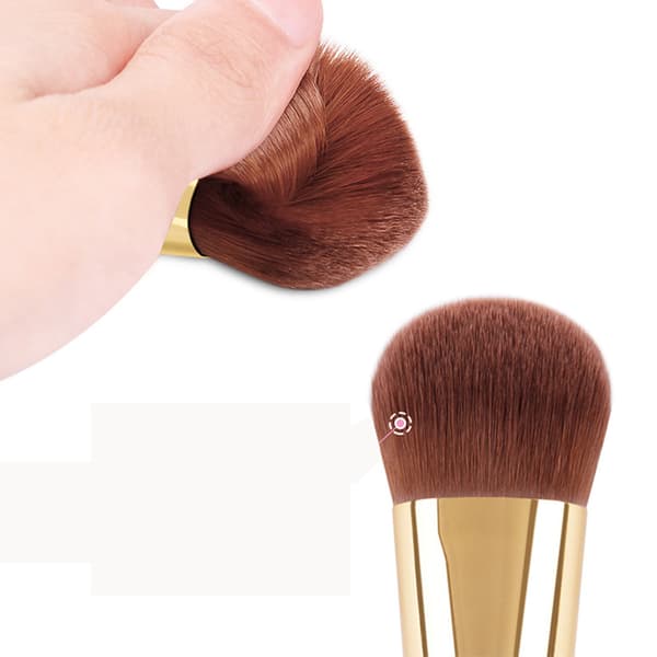 Docolor Eleganta Foundation Borste (Ultramjuk)