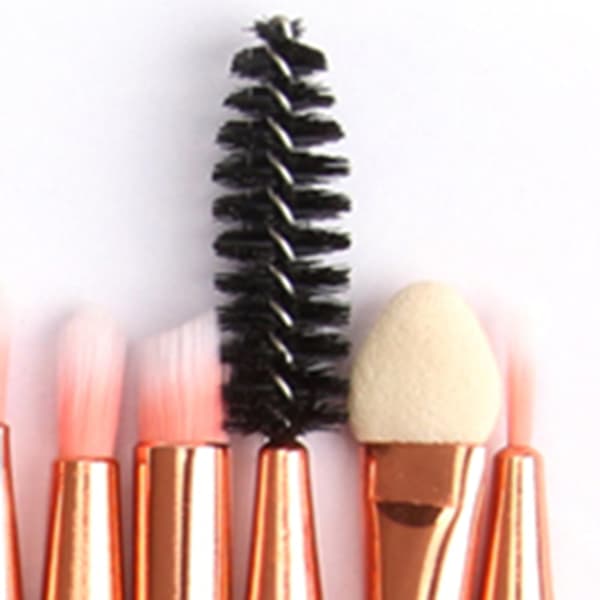 20 st Patie-Minerals Makeup Kosmetiska Borstar