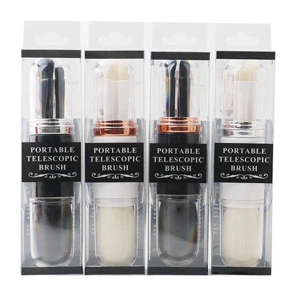 Premium Makeup Borstset Läppblandning / Ögonskuggor