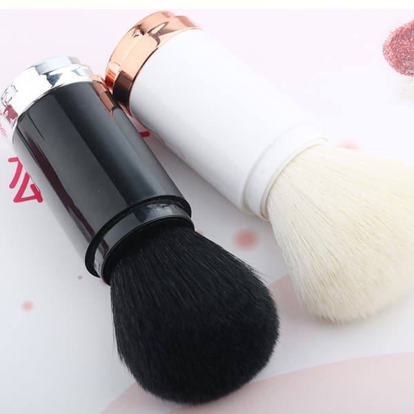 4in1 Makeup Borstset Läppblandning / Ögonskuggor