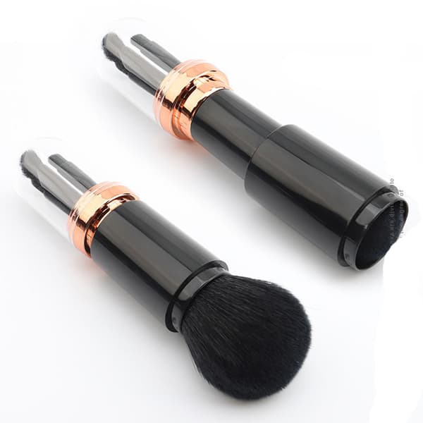 4in1 Makeup Borstset Läppblandning / Ögonskuggor