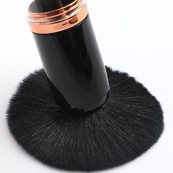 4in1 Makeup Borstset Läppblandning / Ögonskuggor