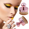 Miniatyrbild 11 av 11: Oval Makeupborste perfekt för Foundation / Löspulver