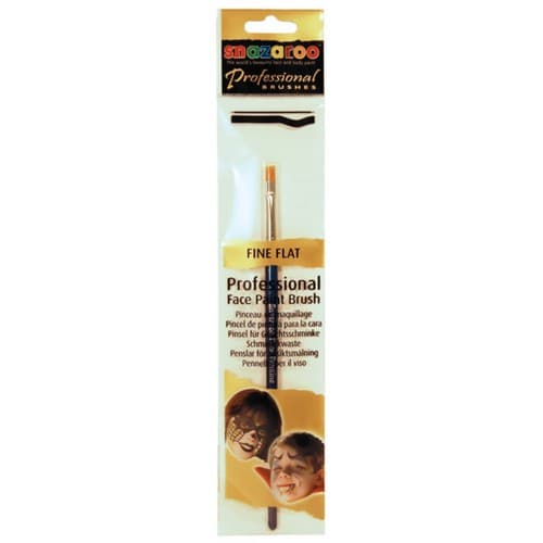 Snazaroo Fine Flat Brush