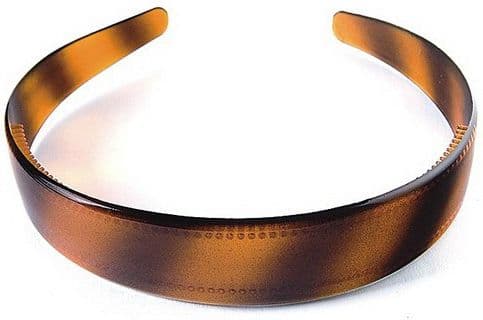 DON ARMBAND (FA-9918) BLACK / AMBER