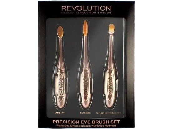Makeup Revolution Makeup Precision Eye Set (for eyes)